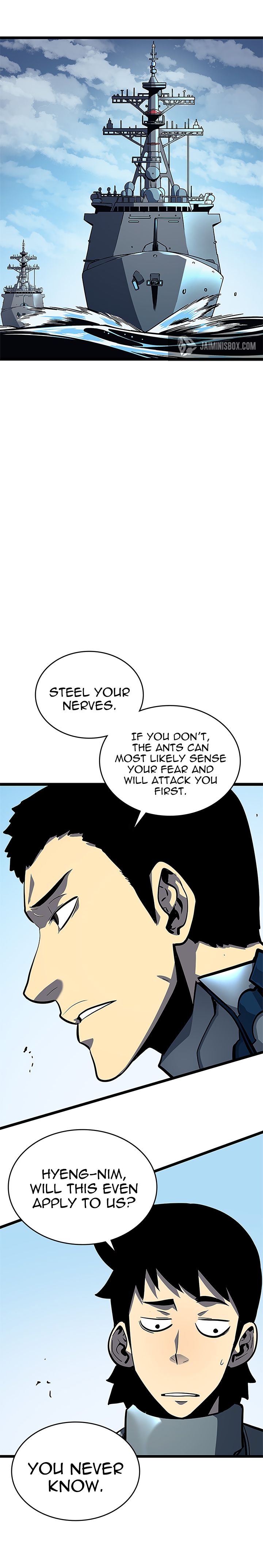 Solo Leveling, Chapter 95 image 04